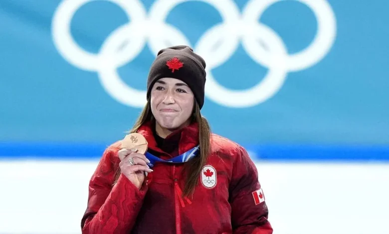 It’s day 3 of the 2026 Winter Olympics. Here are how many medals Canada has won so far
