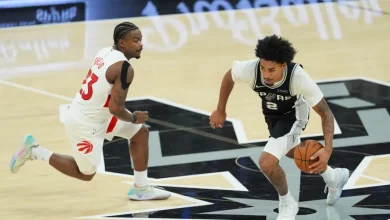 It’s time for Basketball: San Antonio Spurs at Toronto Raptors