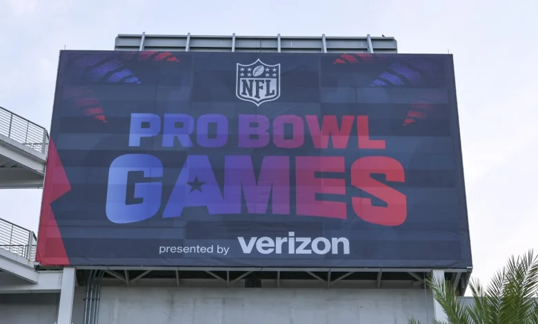 It's time to get rid of the Pro Bowl Games