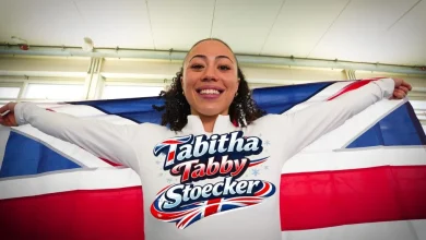 'It's unlike anything else' - Stoecker on skeleton and circus school past