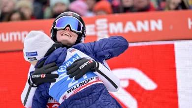 “It’s wild!”: Kvandal soars to second straight win in Willingen