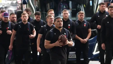 'I’ve always wanted to be a fly on the wall... see what he’s saying about our lads'