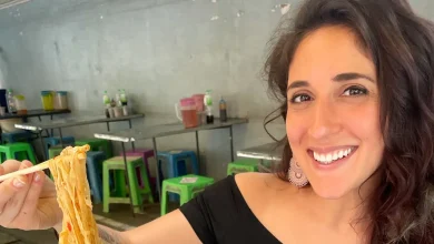 I've been traveling across Asia for 10 years. These are the 3 cities with the best food — and one that disappointed me.