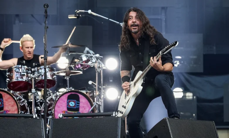 "I've got to be careful about what I say about it. But I've got a lot to say." Superstar drummer Josh Freese on his enforced "mystery" exit from Foo Fighters