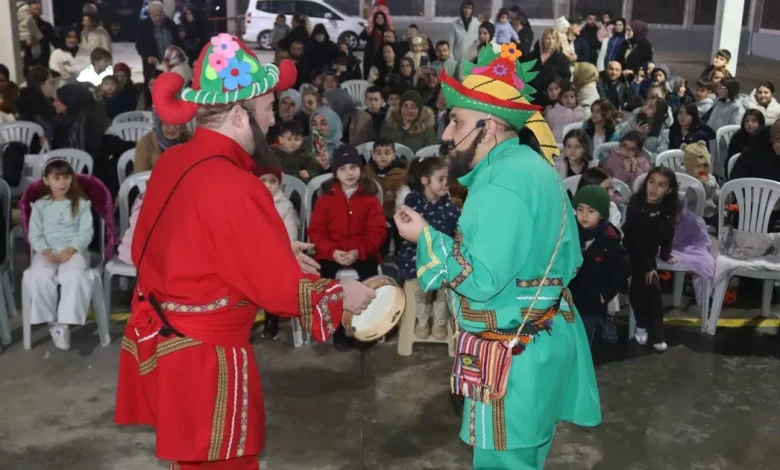 İzmit’te Ramazan sevinci Ayazma’da paylaşıldı