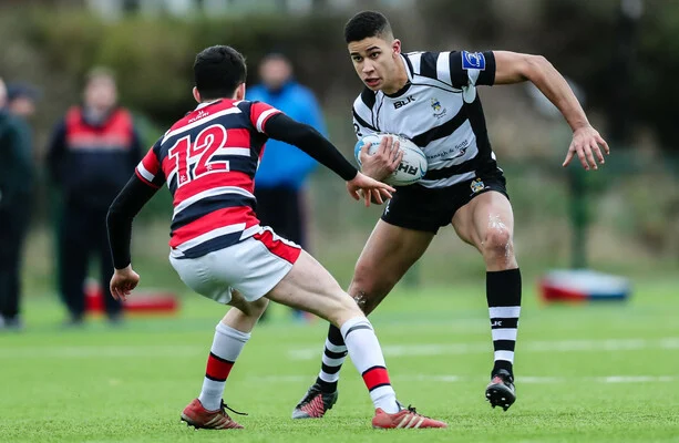 Izuchukwu and Baloucoune have come a long way for Six Nations debuts