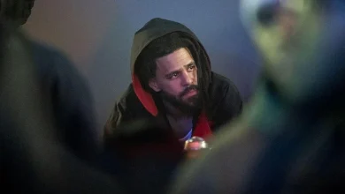 J. Cole announces Sacramento stop on his new "The Fall-Off Tour"