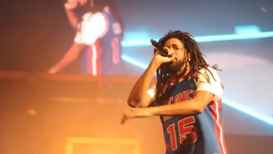 J. Cole sets Detroit date on tour behind 'The Fall-Off'