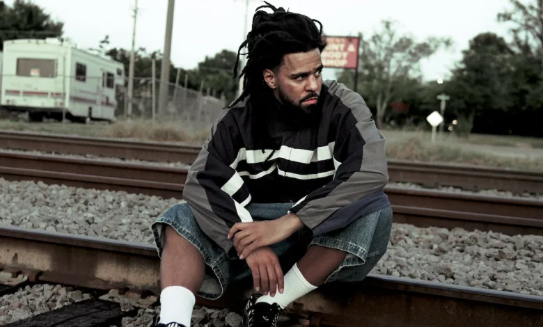 J. Cole's The Fall-Off Is a Victory Lap with Few New Wins