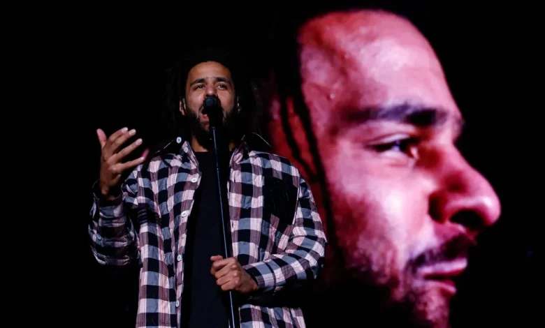 J. Cole's long-awaited album 'The Fall-Off' drops soon. What to know.