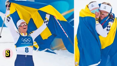 JAA! OS-guld och OS-silver till Sverige