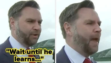 JD Vance Slammed For Response To Olympic Critics