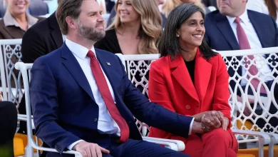 JD Vance booed at Winter Olympics opening ceremony in Milan