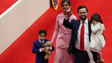 JD Vance family: A look at wife Usha & kids