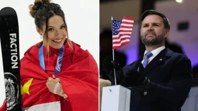 JD Vance speaks out on Eileen Gu's decision to compete for China instead of US in Olympics