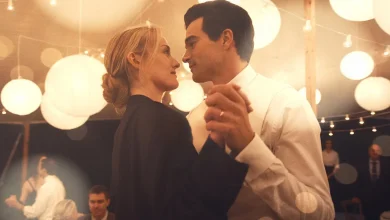 JFK Jr. and Carolyn Bessette Kennedy’s Tragic Romance Unfolds in ‘Love Story’ Trailer