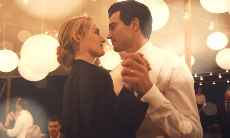 JFK Jr. and Carolyn Bessette Kennedy’s Tragic Romance Unfolds in ‘Love Story’ Trailer