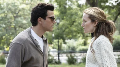 JFK Jr. and Carolyn Bessette's Battery Park Fight in 'Love Story'