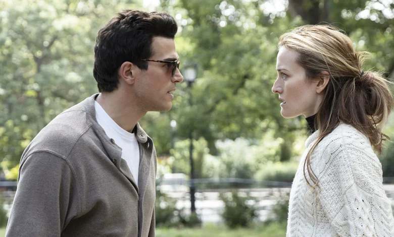 JFK Jr. and Carolyn Bessette's Battery Park Fight in 'Love Story'