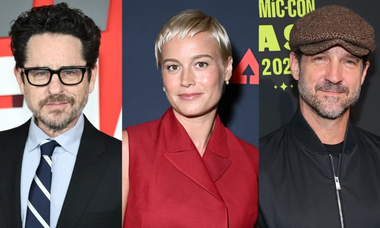 JJ Abrams, Brie Larson, JT Mollner Team for Horror Thriller Skeletons