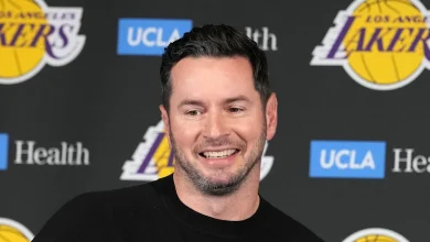 JJ Redick finally made the move Lakers fans begged for with Luka Doncic healthy
