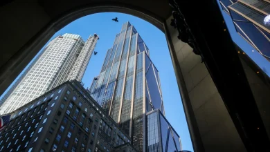 JPMorgan Chase concedes it closed Trump's accounts after Jan. 6 attack