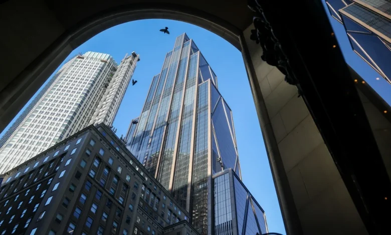 JPMorgan Chase concedes it closed Trump's accounts after Jan. 6 attack