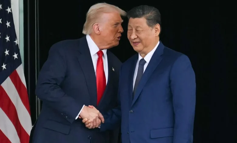 JPMorgan analysis finds Trump’s tariffs are working on China—at a huge cost to American small business