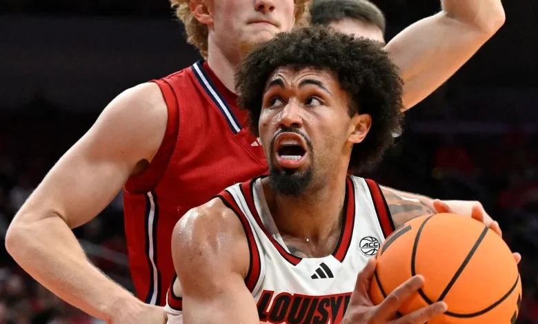 J'Vonne Hadley injury update for Louisville vs Wake Forest game today