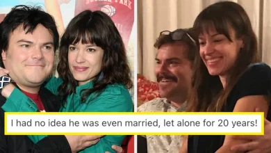 Jack Black Posts Rare Pictures Of Wife, Shocks Fans