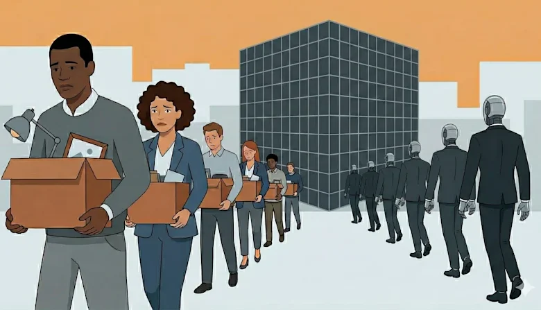 Jack Dorsey's Block cuts 40% of staff, 4,000+ people — and yes, it's because of AI efficiencies