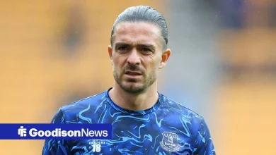 Jack Grealish sends quick message as Everton loanee reacts to new surgery