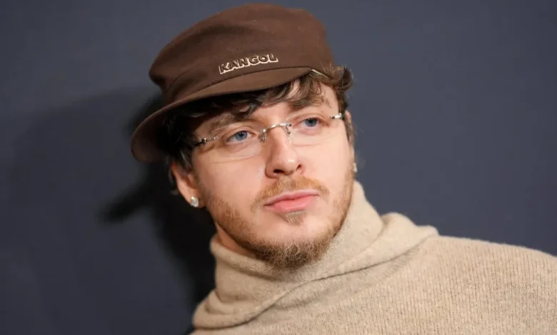 Jack Harlow Announces ‘Monica’ Album Release Date & Reveals Cover Art