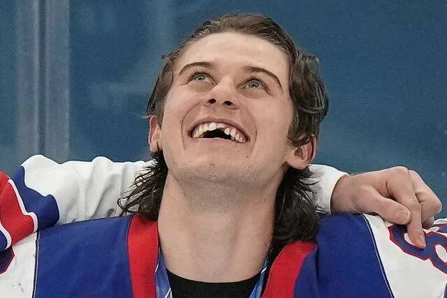 Jack Hughes should jump from golden goal to NHL’s golden goose