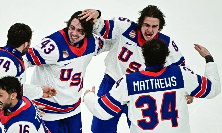 Jack Hughes talks Trump backlash over women's team