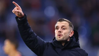Jack Wilshere's Luton Town booed off at home after draw to strugglers Burton