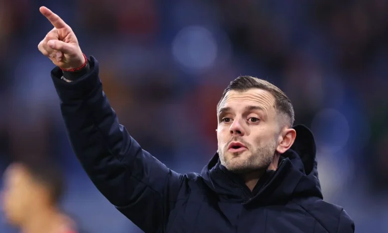 Jack Wilshere's Luton Town booed off at home after draw to strugglers Burton