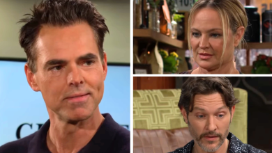 Jack and Billy Face Off