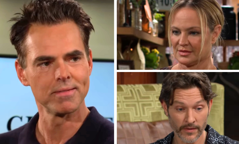 Jack and Billy Face Off