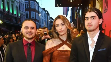 Jackson brothers scrambling to heal rift with Paris ahead of ‘Michael’ biopic premiere: sources