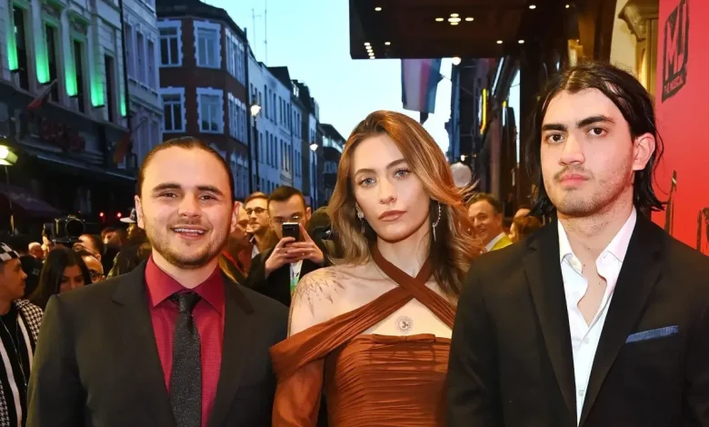 Jackson brothers scrambling to heal rift with Paris ahead of ‘Michael’ biopic premiere: sources