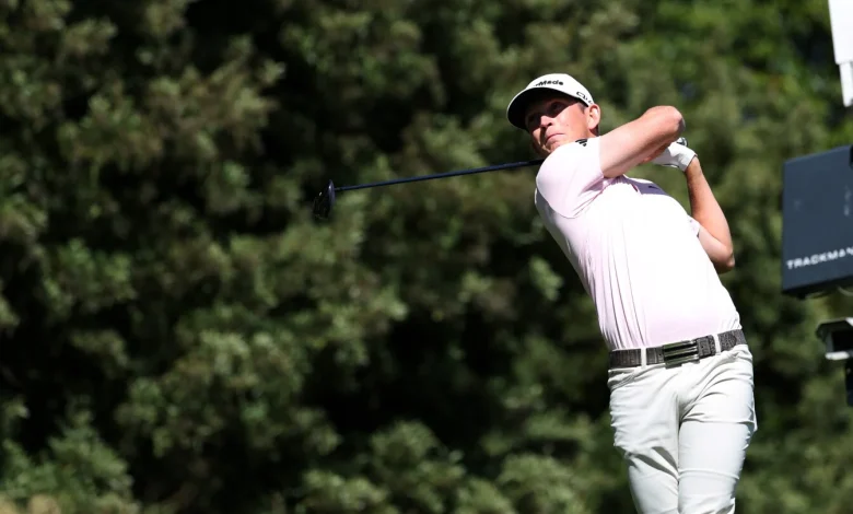 Jacob Bridgeman holds off Rory McIlroy, Kurt Kitayama at Riviera for first PGA Tour title