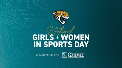 Jaguars Honor Women Making a Difference on National Girls & Women in Sports Day 2026
