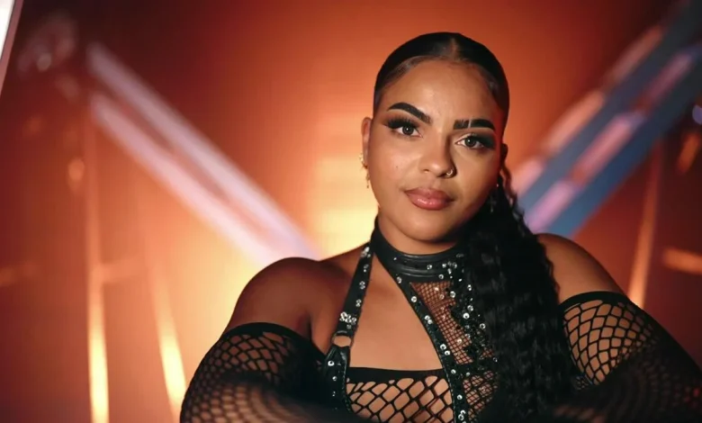 Jaida Parker out of action with neck injury