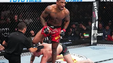 Jailton Almeida Disappointed With ‘Disrespectful’ UFC Commentator