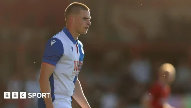 Jake Batty: Swindon Town sign defender on deal to end of season