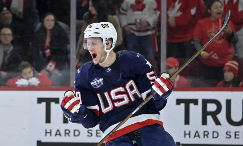 Jake Guentzel enters Olympics as Team USA’s unsung X-Factor