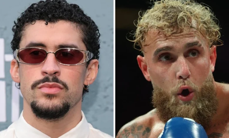 Jake Paul Calls Bad Bunny 'Fake American,' Urges Viewers Not to Watch