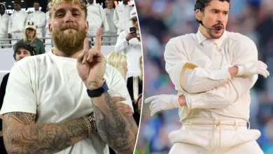 Jake Paul clarifies Bad Bunny 'fake citizen' stance