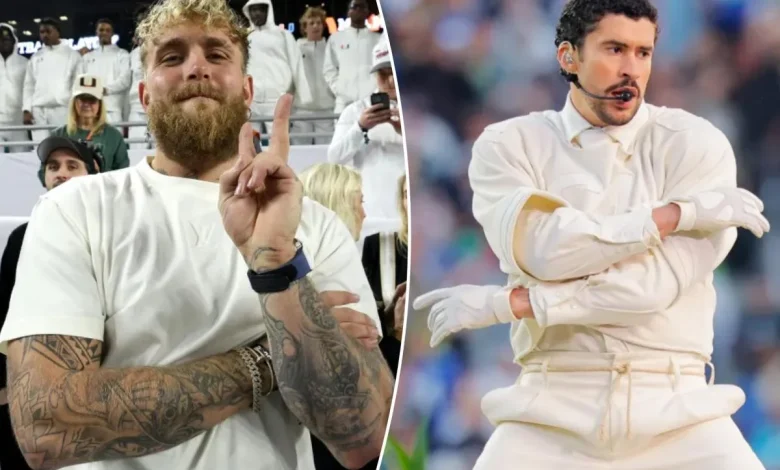 Jake Paul clarifies Bad Bunny 'fake citizen' stance